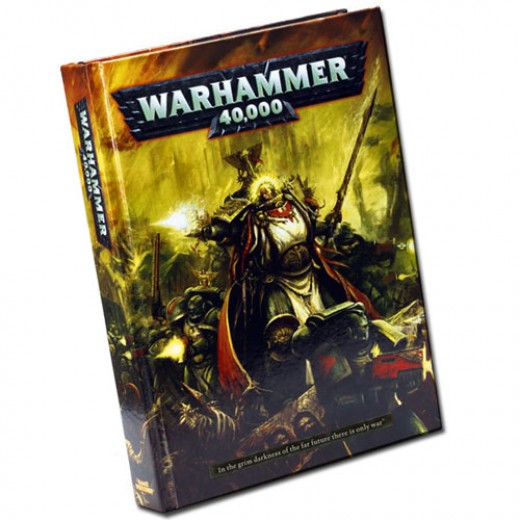 Warhammer pdf rule book